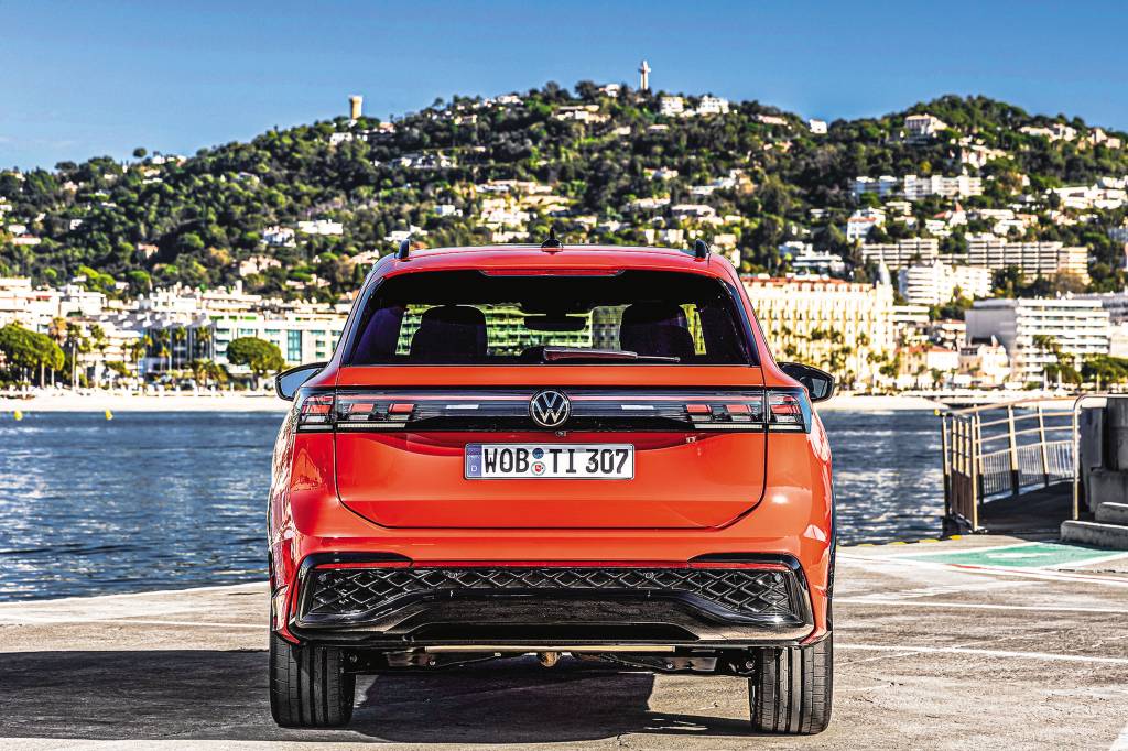 VW tiguan 1.5 eTSI VW tiguan 1.5 eTSI