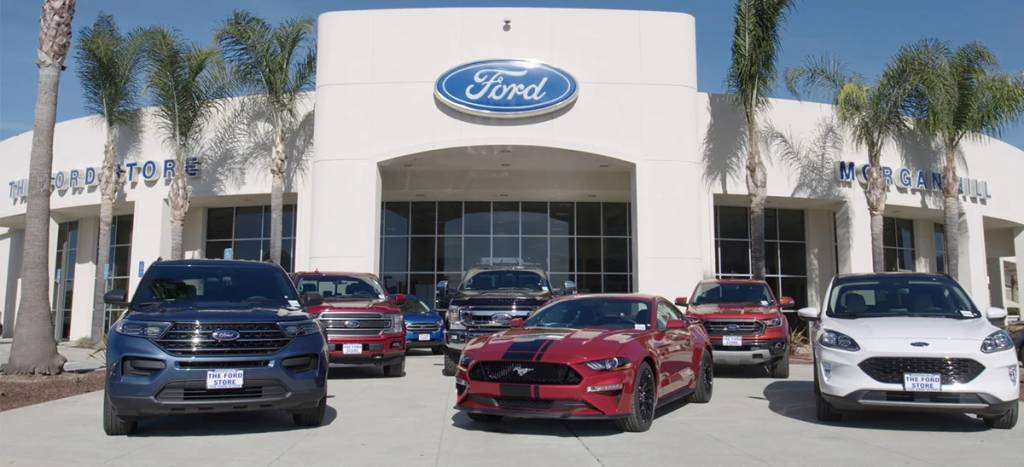 Dealer Ford