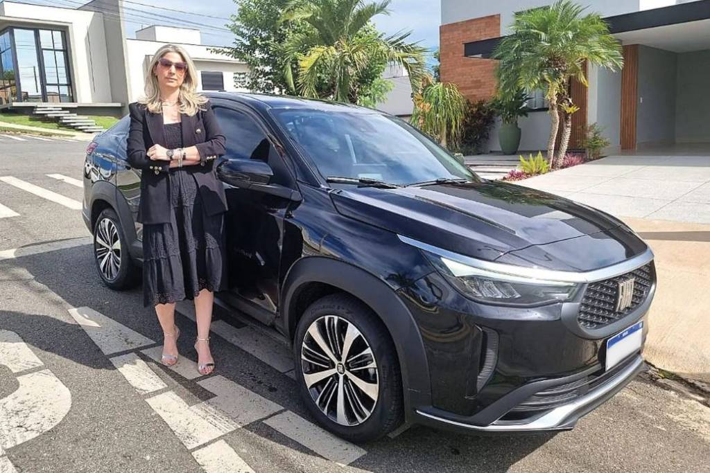 Donos de Fiat Fastback passam apuros com pneus rasgados