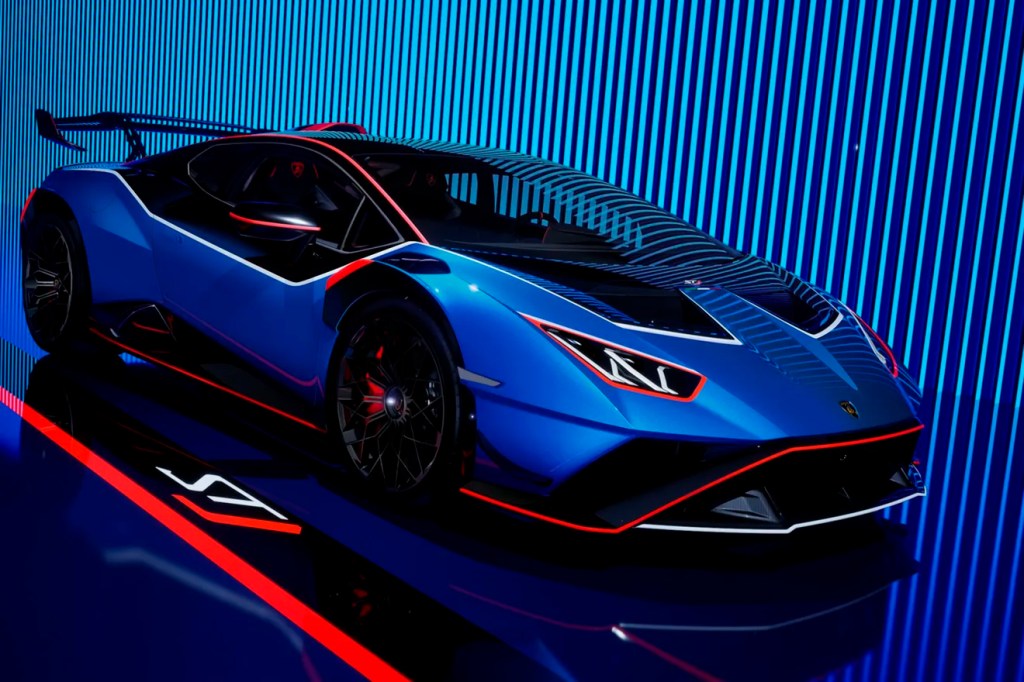 Lamborghini Huracan STJ marca despedida do superesportivo com 640 cv