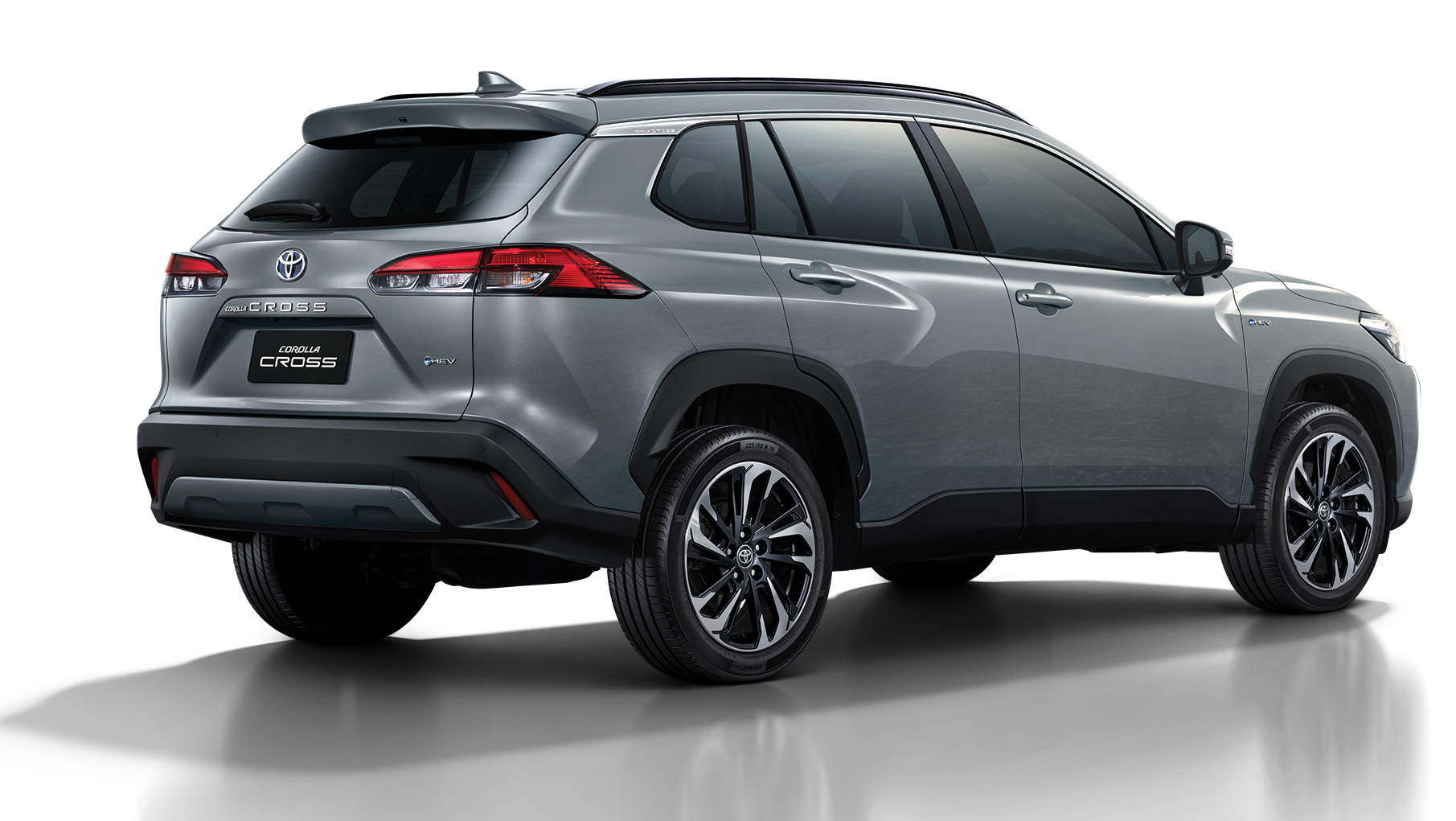 Toyota Corolla Cross 2025