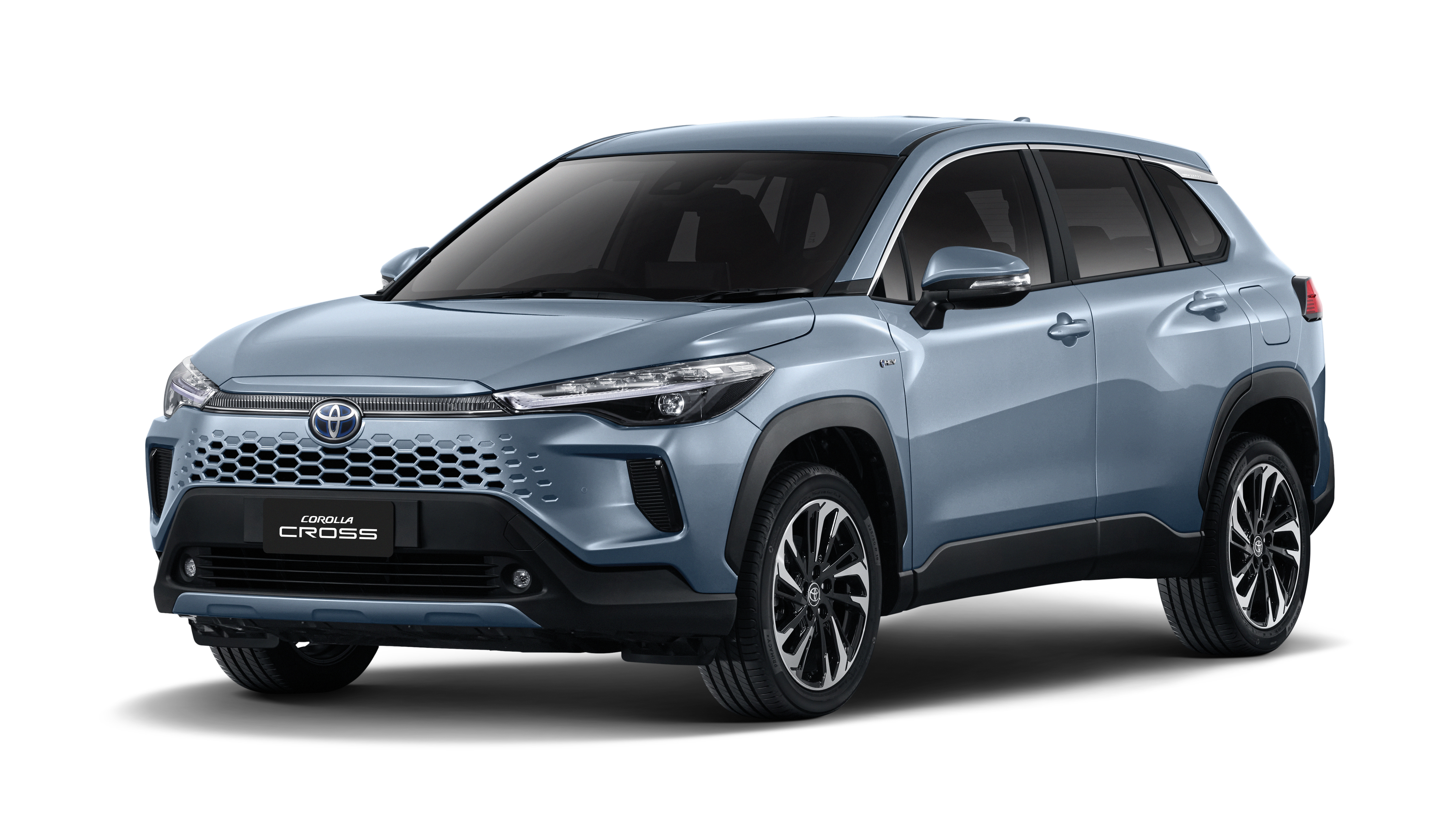 Toyota Corolla Cross 2025