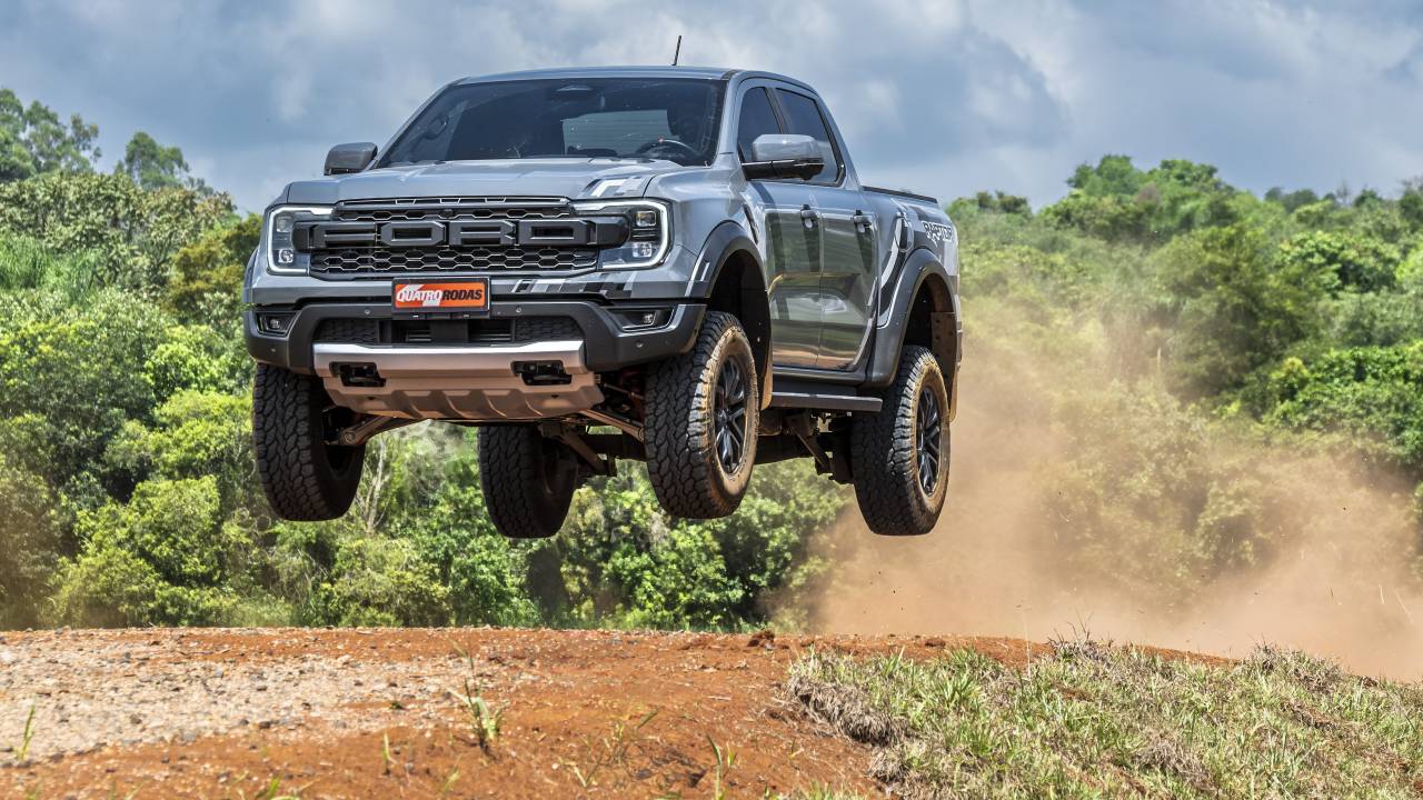 Ford Ranger Raptor
