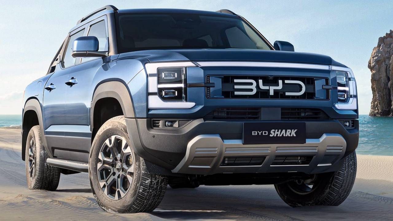 BYD Shark