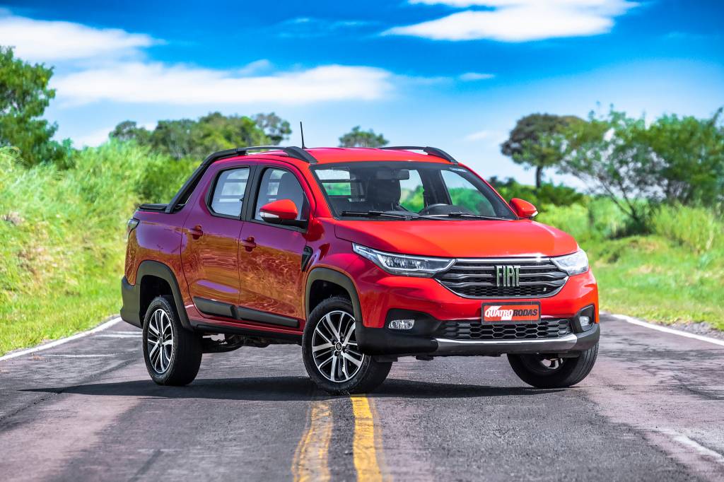 Fiat Strada do Longa Duração está melhor agora e pode ser sua!