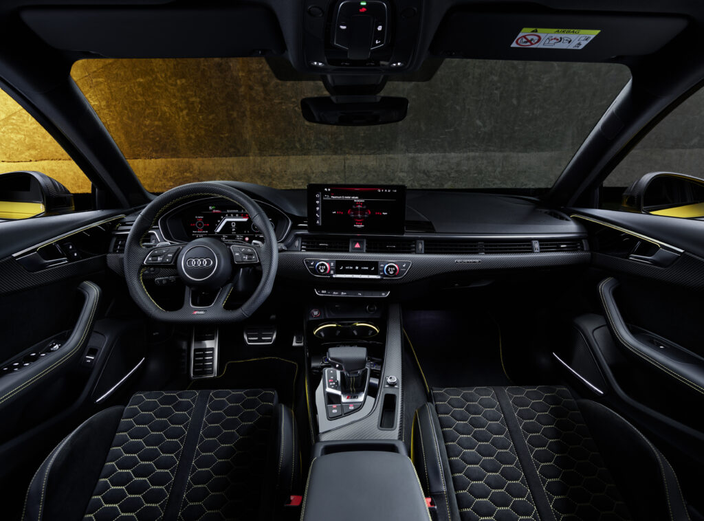 audi-rs4-25-years (4) Audi RS4 Avant Edition 25 Years