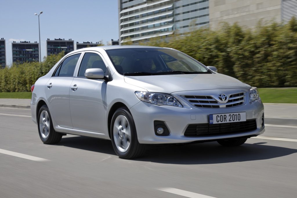 Toyota Corolla 2011