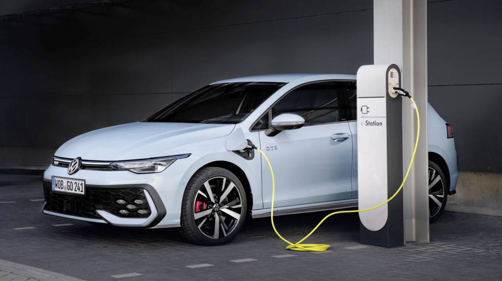 VW terá mais carros híbridos plug-in após elétricos fracassarem nas vendas