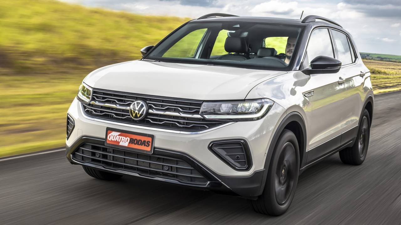 Volkswagen T-Cross Highline 2025