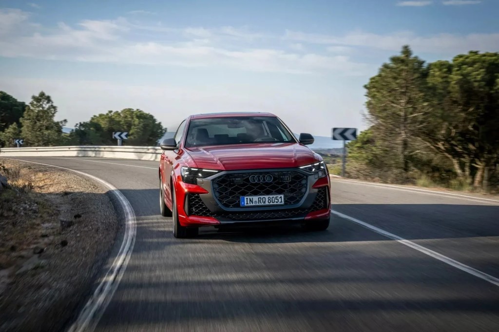 Novo Audi RS Q8 tem 640 cv e quebra recorde em Nürburgring