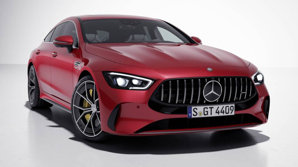 Mercedes-AMG GT 63 S E Performance chega ao Brasil por R$ 1,65 milhão