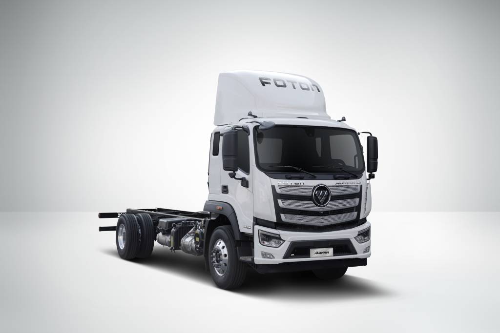 6_Auman 17T Foton Auman 17T