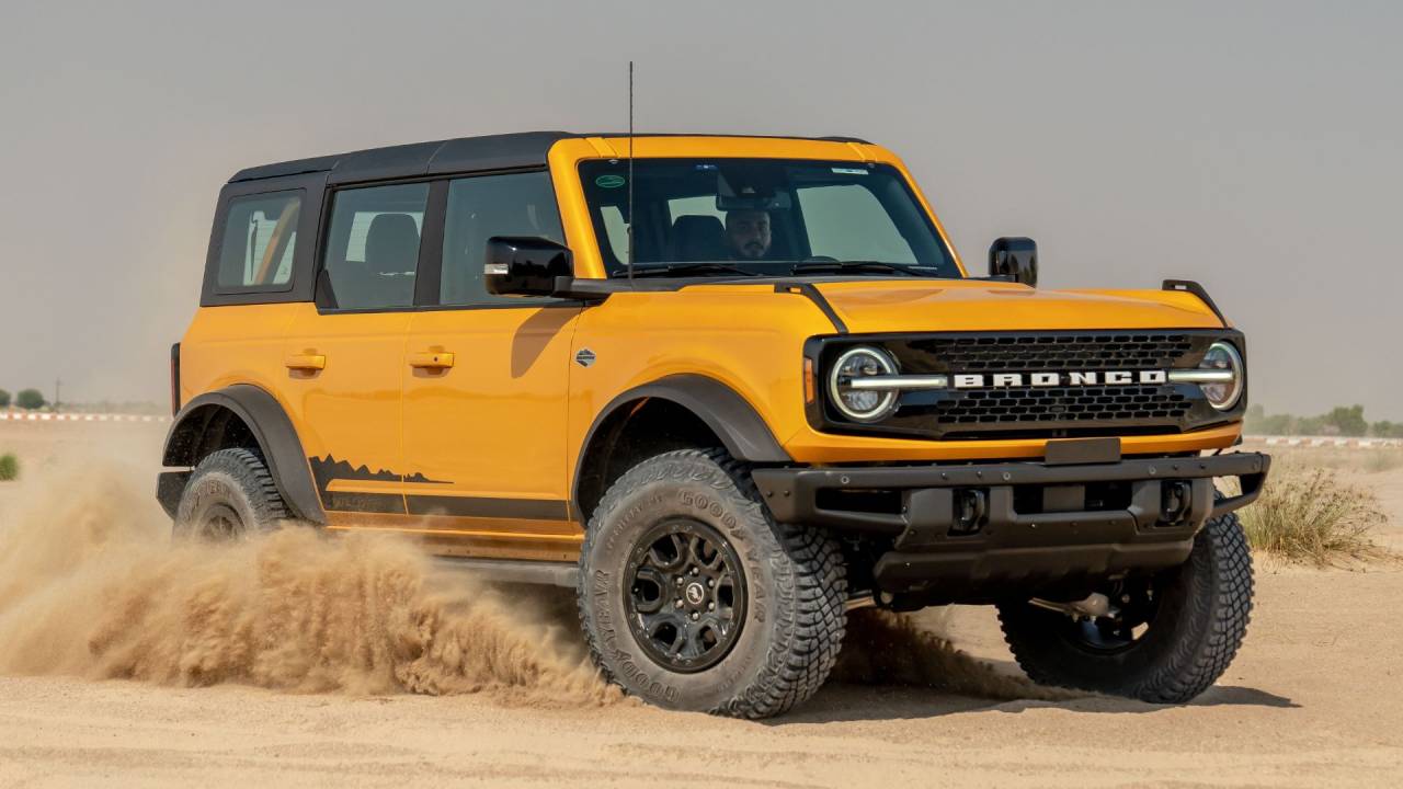 Ford Bronco: estreia na Argentina soa como preparativo para lançamento no Brasil