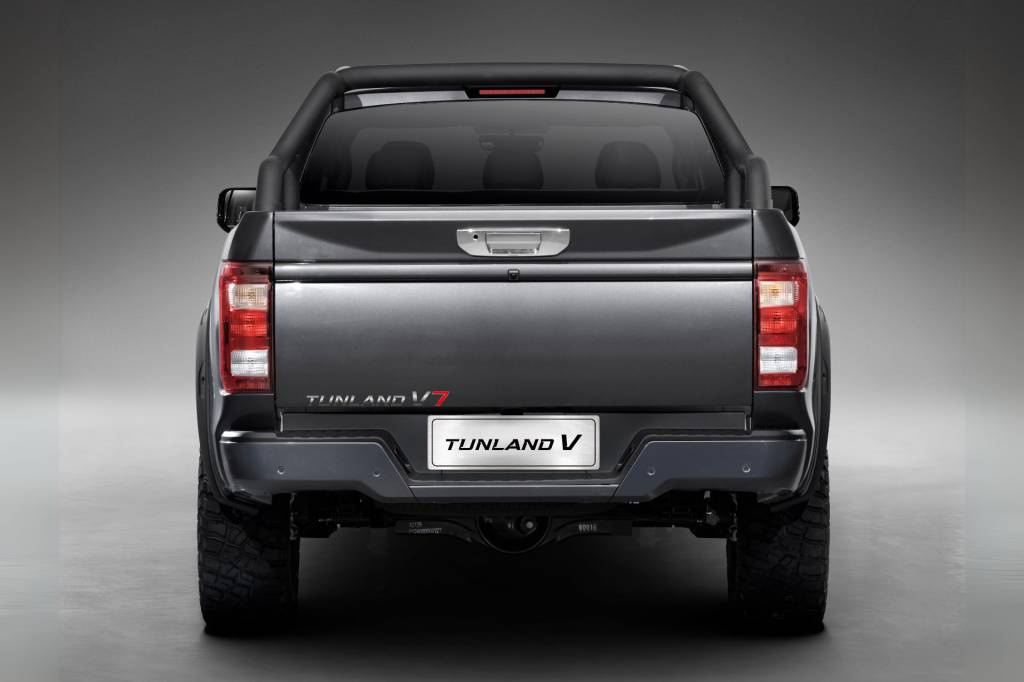 Foton Tunland V7 (5) Foton Tunland V7 (5)