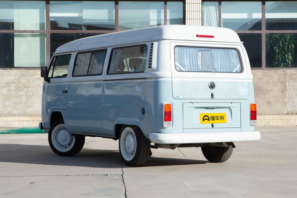 Kombi Last Edition China (2) Kombi Last Edition China