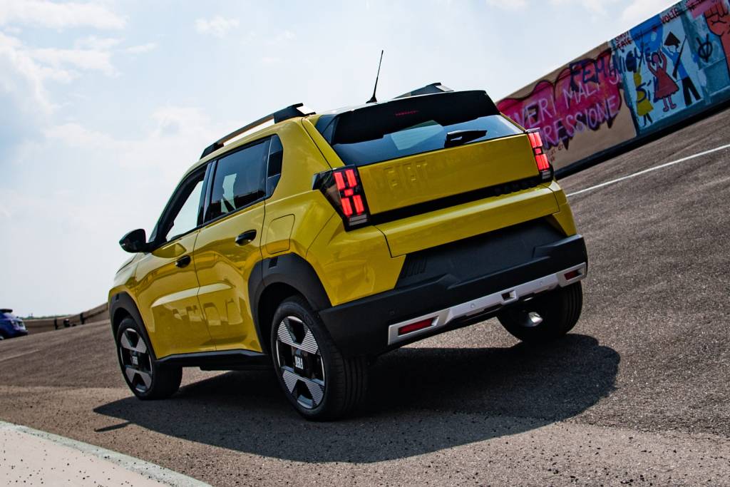 Torino – the rehearsal for the event Fiat 125 anniversary fiat_grande_panda_65