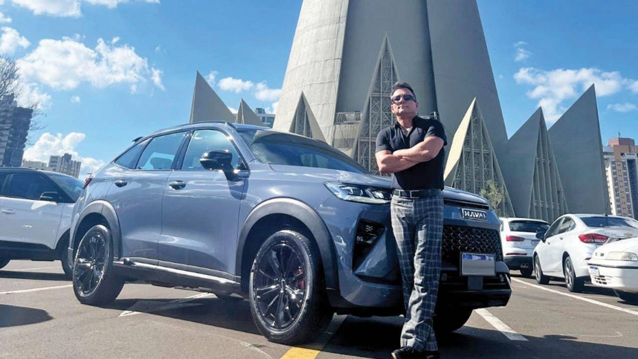 Autodefesa GMW HAVAL