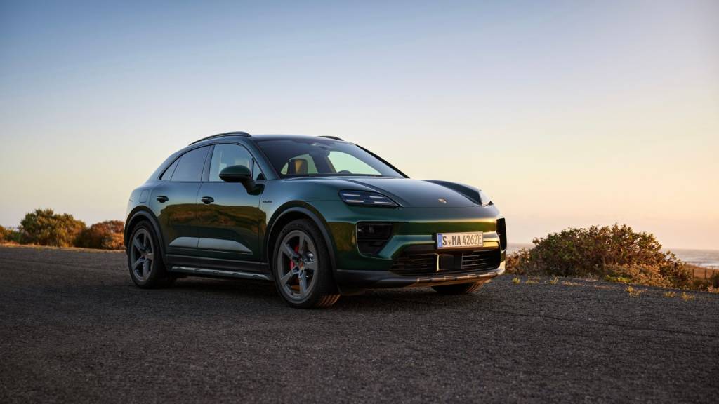 01_Macan_4S Porsche Macan