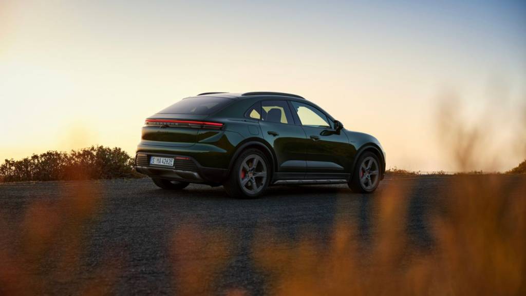 02_Macan_4S Porsche Macan