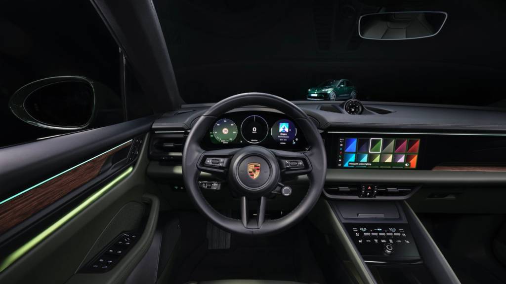 12_Macan_4S_Interieur_DX Porsche Macan