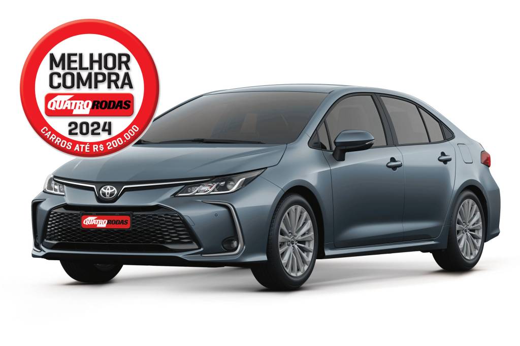 COROLLA 2024 XEI COROLLA