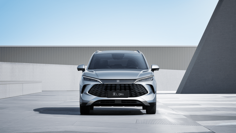 BYD Song L DM-i BYD Song L DM-i
