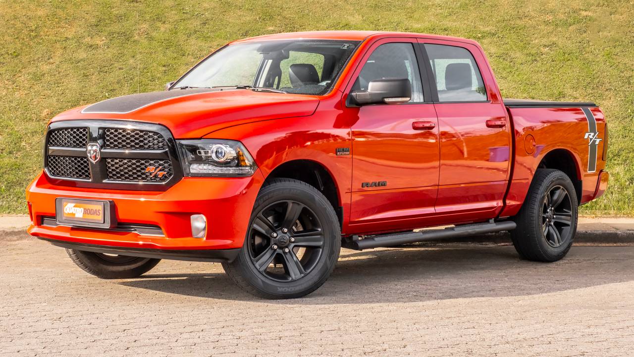 Ram Classic R/T