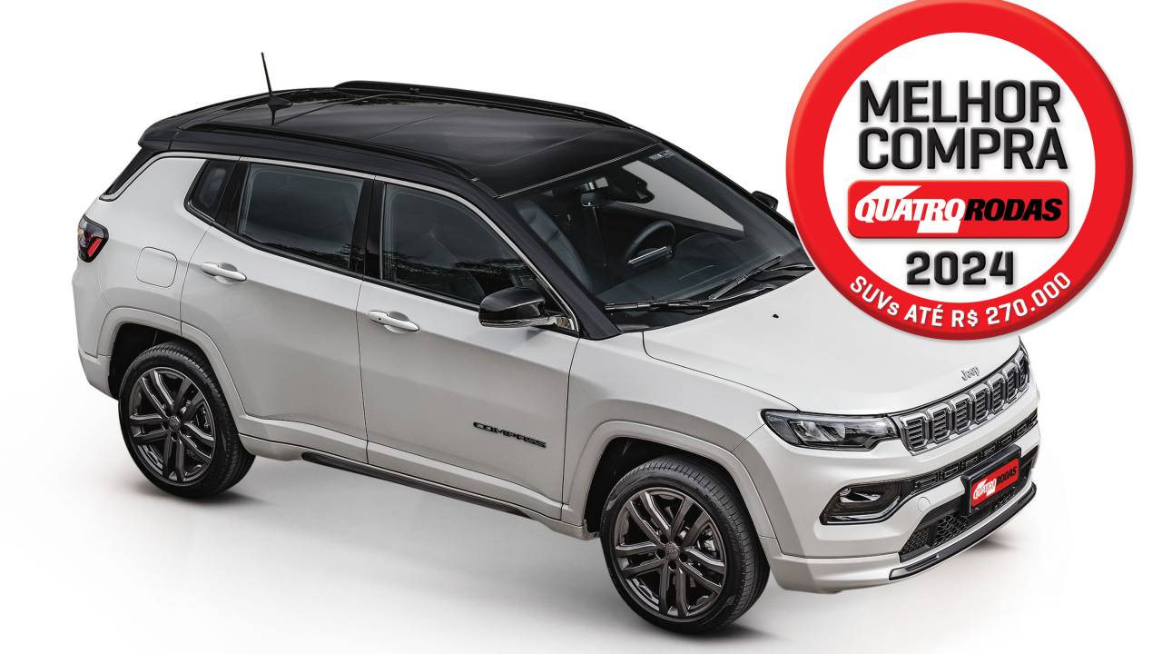 Jeep Compass Overland