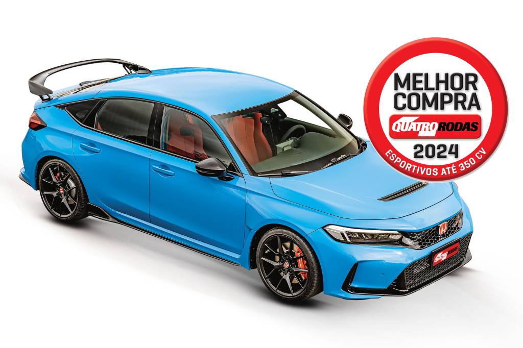 Melhor Compra: Os melhores carros esportivos do Brasil em 2024