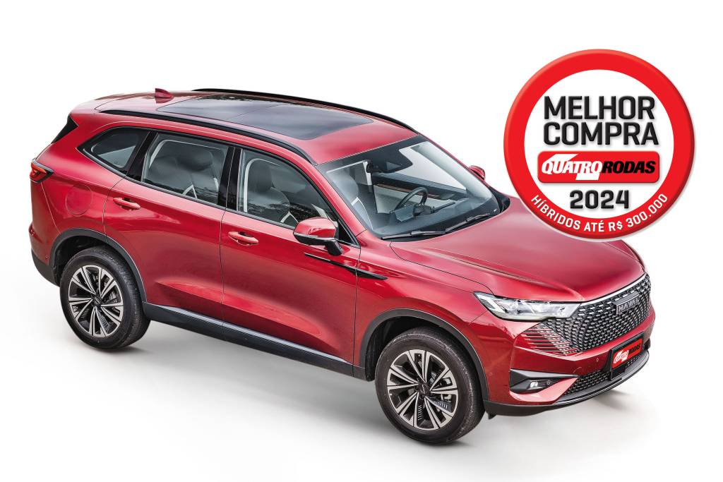 Haval H6 PHEV19 Haval H6 PHEV19