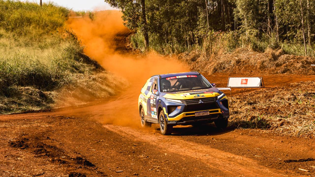 Mitsubishi Cup completa 25 anos de muita velocidade e adrenalina