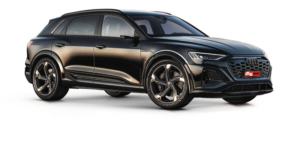 Audi SQ8 e-tron Audi SQ8 e-tron