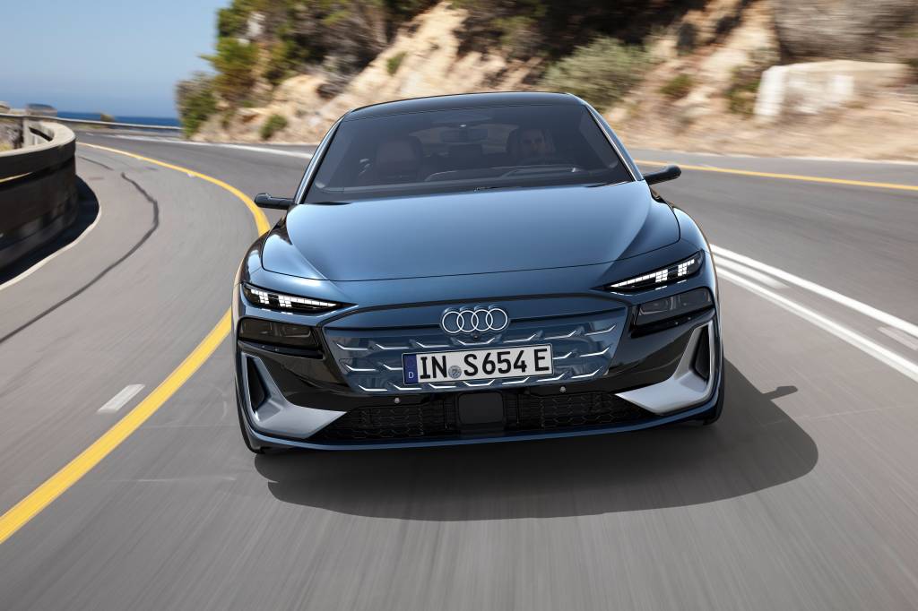 Audi S6 e-tron Avant Audi S6 e-tron Avant