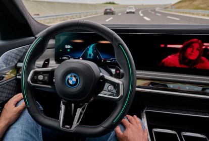 BMW piloto automático