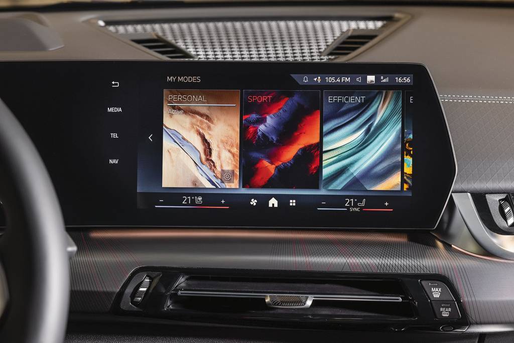 BMW iX2 xDrive 30 BMW iX2 xDrive 30