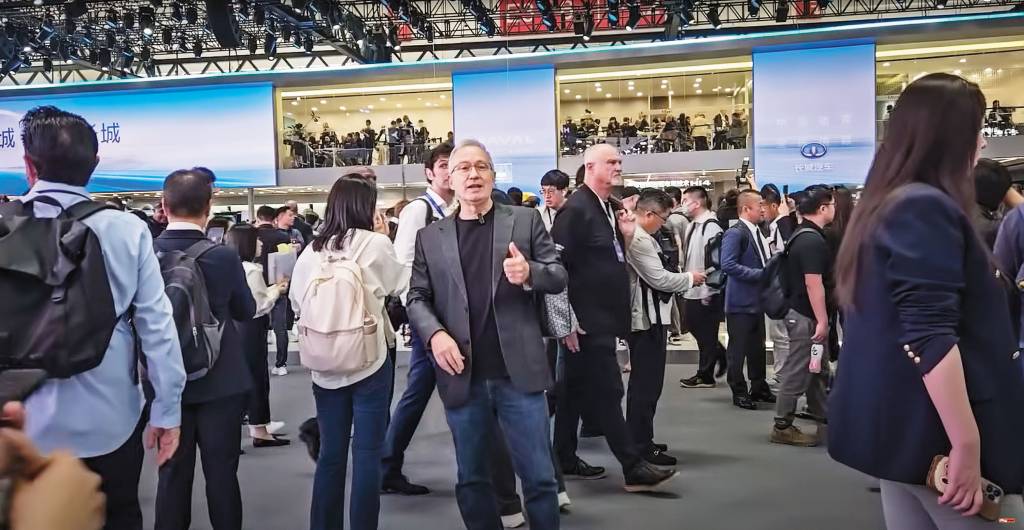 Opinião: tudo o que vi e conclui do futuro dos carros no Salão de Pequim