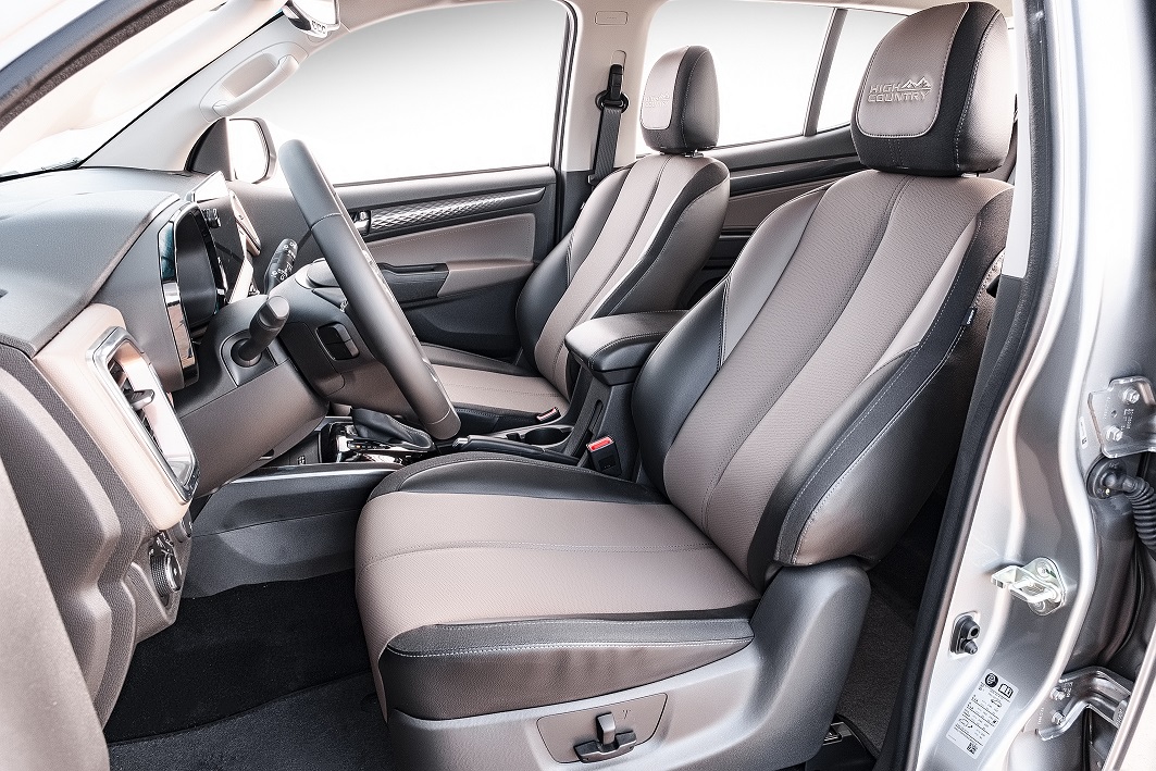 Chevrolet Trailblazer High Country 2025 testada por QUATRO RODAS