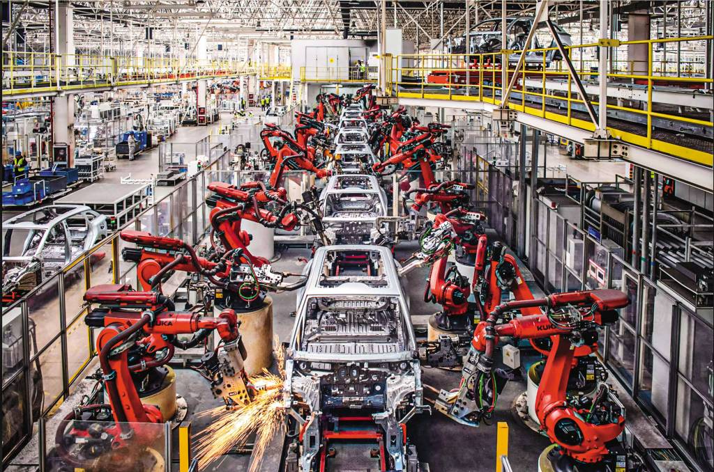 Como a China está estruturando sua invasão no mercado automotivo global