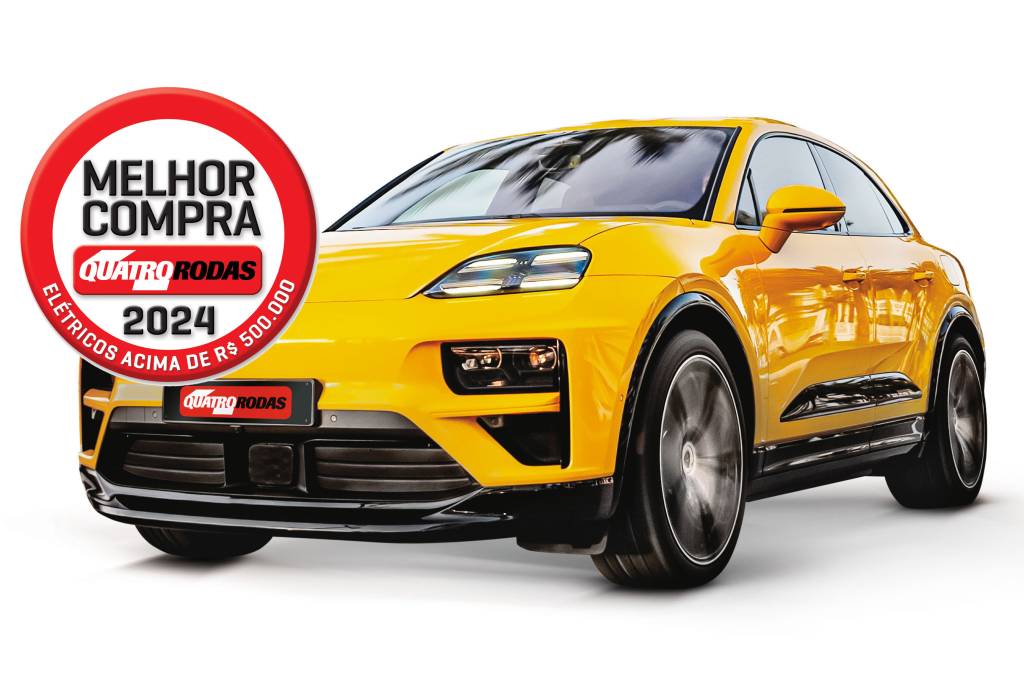 Macan EV Turbo Macan EV Turbo