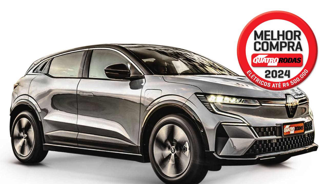 Megane E-Tech