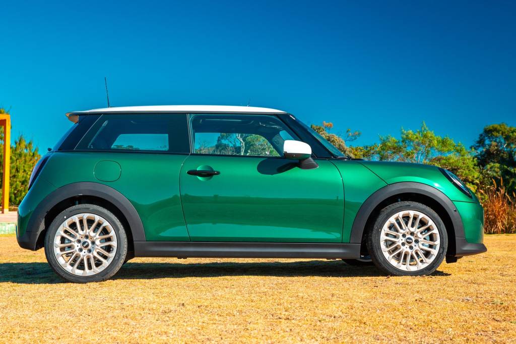 Novo Mini Cooper S (4) Novo Mini Cooper S