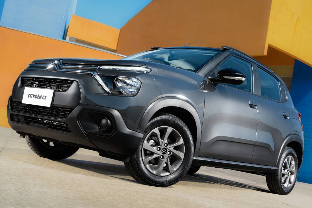Citroën C3 2025 tem chave canivete e som de série, mas abandona motor 1.6