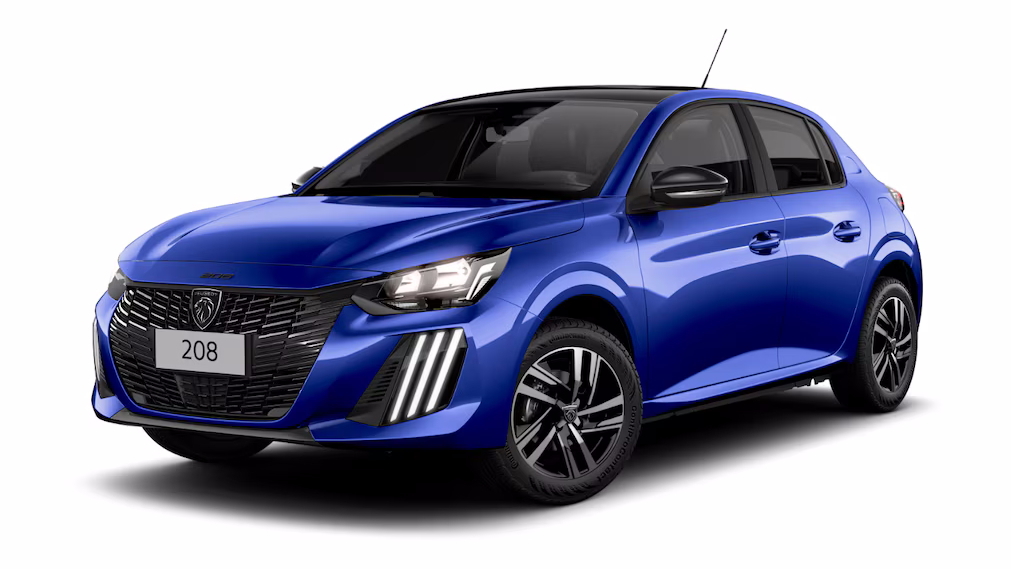 Peugeot 208 Allure Pack 2025 Peugeot 208 Allure Pack 2025