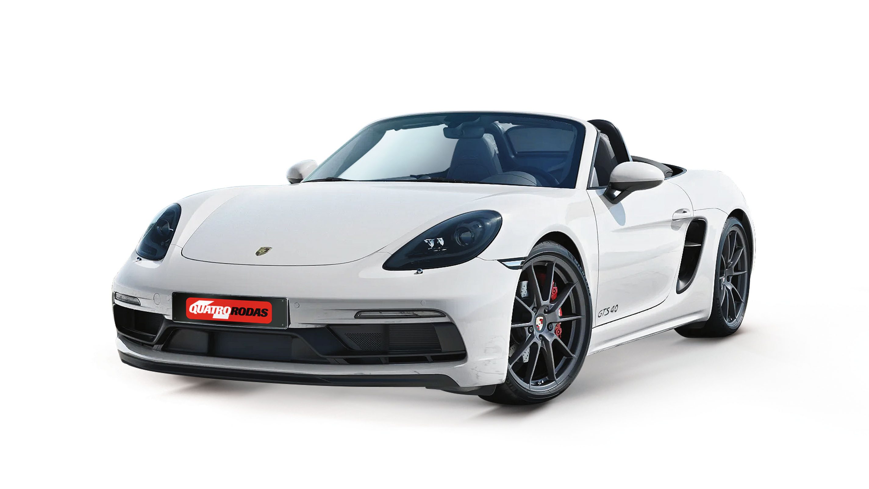 Porsche 718 Boxter GTS