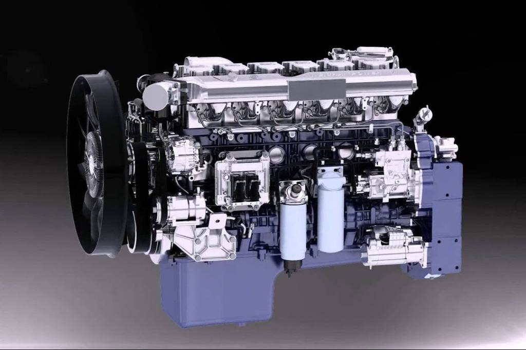 maxresdefault Weichai Power WP13