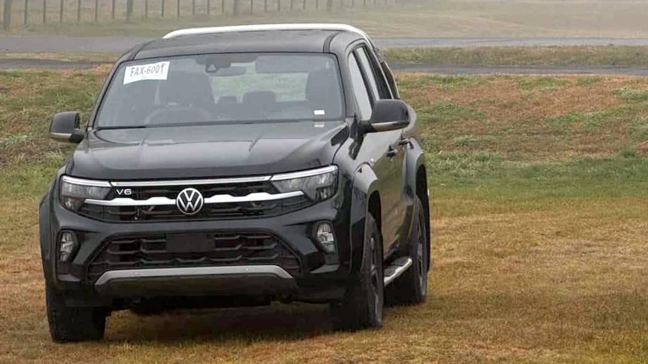Volkswagen Amarok 2025