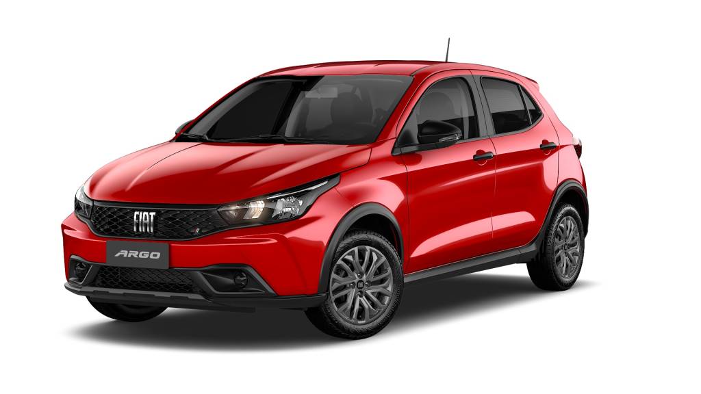 Fiat Argo Endurance 1.3 usa estratégia do Mille Way contra o Polo Robust