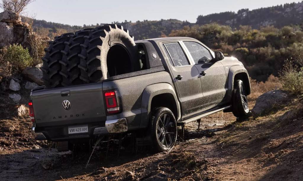 Volkswagen Amarok 2025 Volkswagen Amarok 2025