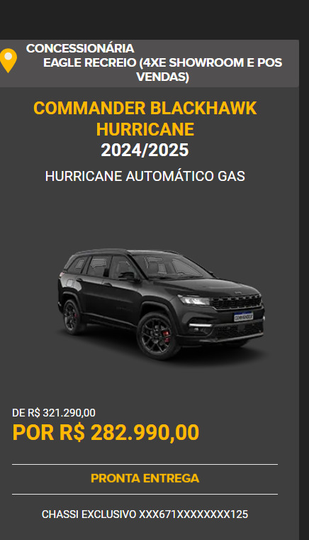 Captura-de-tela-2024-08-14-102914 Commander Hurricane promoção