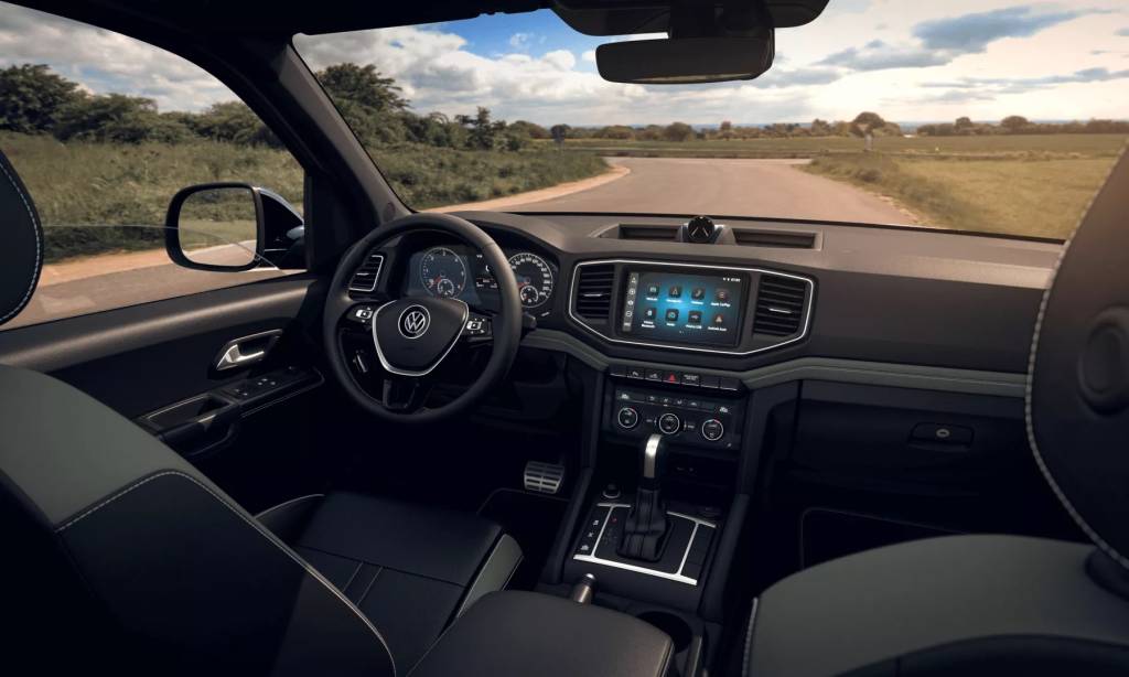 Volkswagen Amarok 2025 Volkswagen Amarok 2025